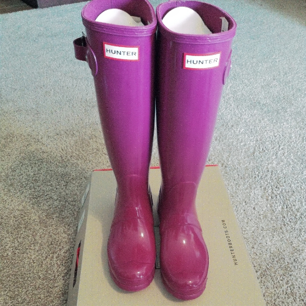Rain Boots